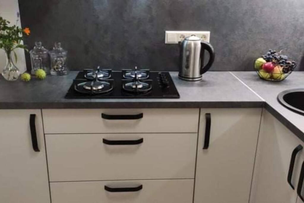 Butas Miesto Centre/ Apartment In The City Center Siauliai  Bagian luar foto