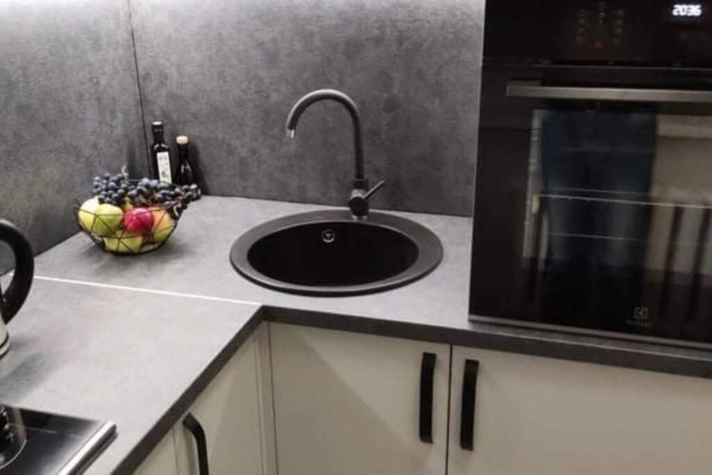 Butas Miesto Centre/ Apartment In The City Center Siauliai  Bagian luar foto